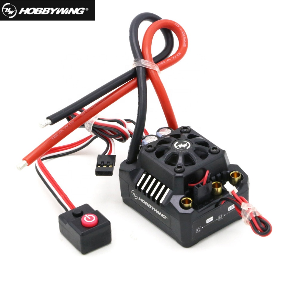 Hobbywing EZRUN Max10 120A ESC - Rc Hobby & Maskinservice I Eskilstuna avaliação e preço