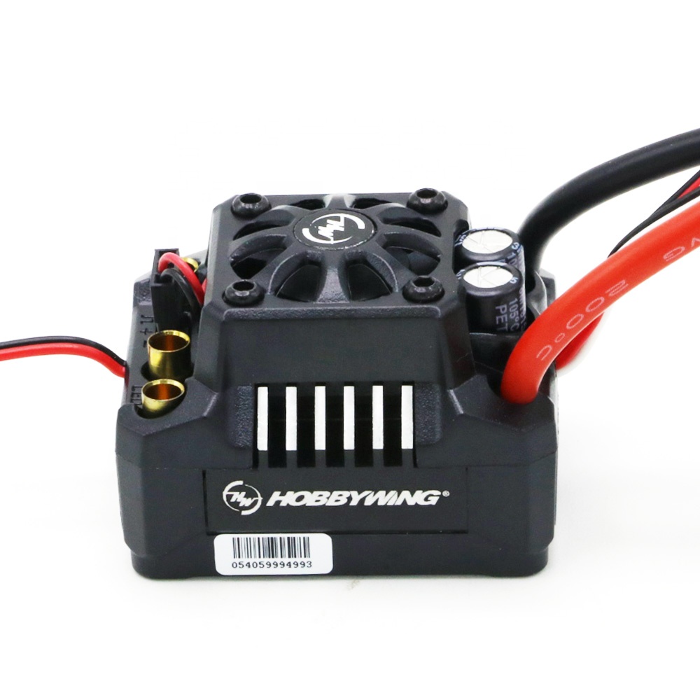 Hobbywing EZRUN Max10 120A ESC - Rc Hobby & Maskinservice I Eskilstuna avaliação e preço