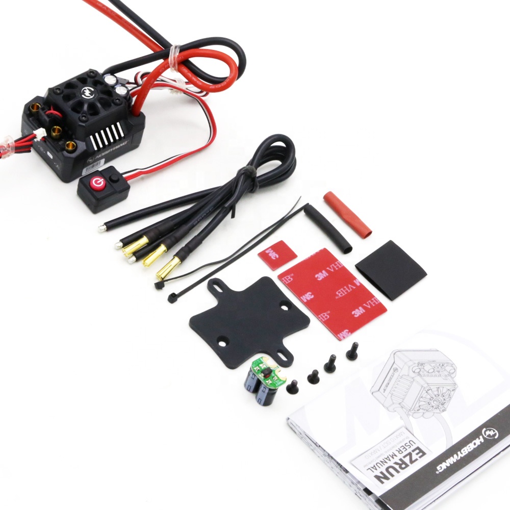 Hobbywing EZRUN Max10 120A ESC - Rc Hobby & Maskinservice I Eskilstuna avaliação e preço