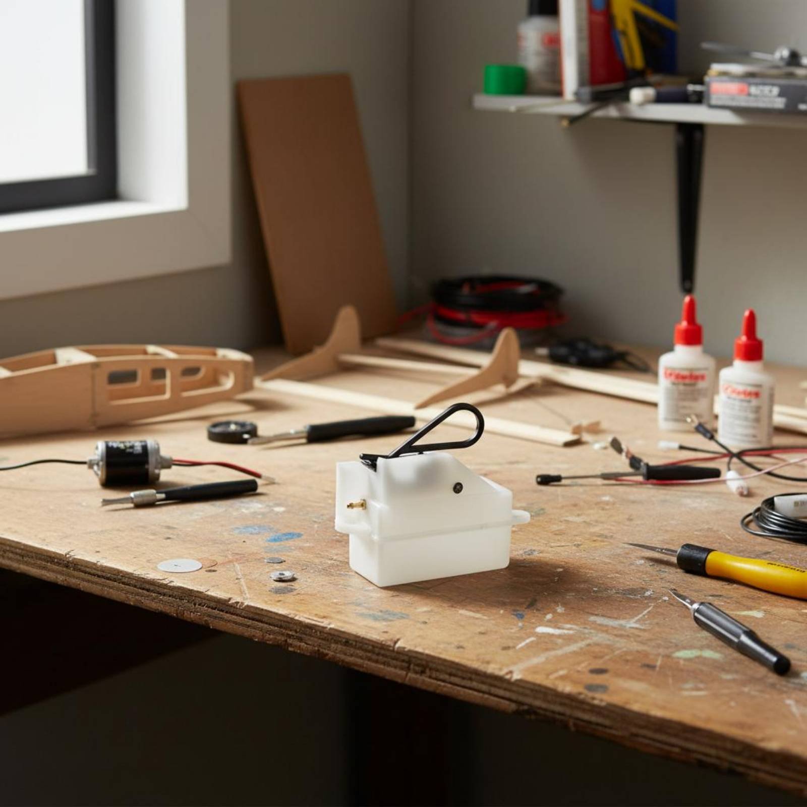 Reservatório de combustível em - Rc Hobby & Maskinservice I Eskilstuna avaliação e preço