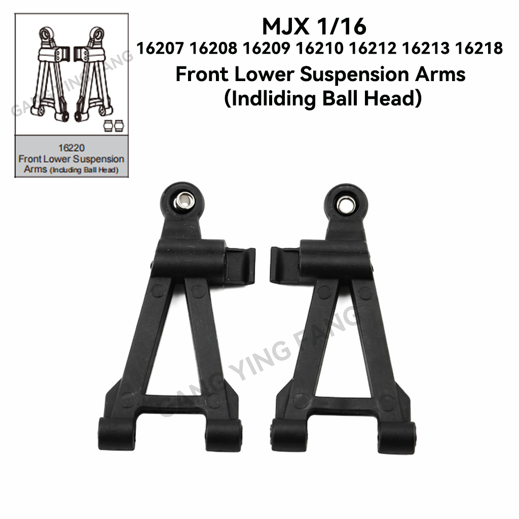 Peças Originais MJX 1/16 para  - Shock Absorber Rc avaliação e preço