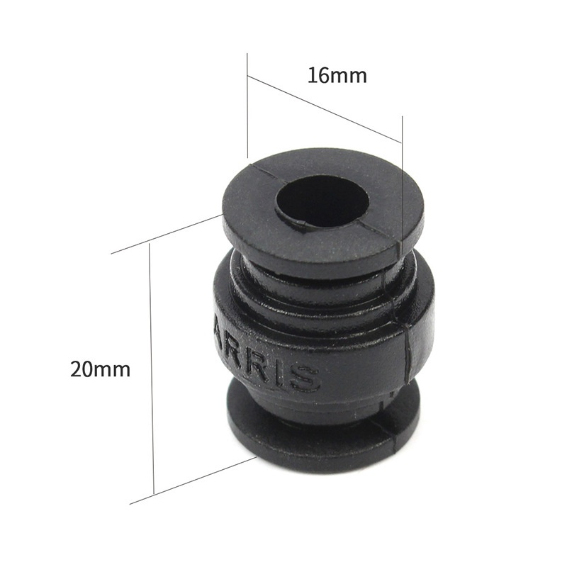 Amortecedor de borracha antivi - Shock Absorber Rc avaliação e preço
