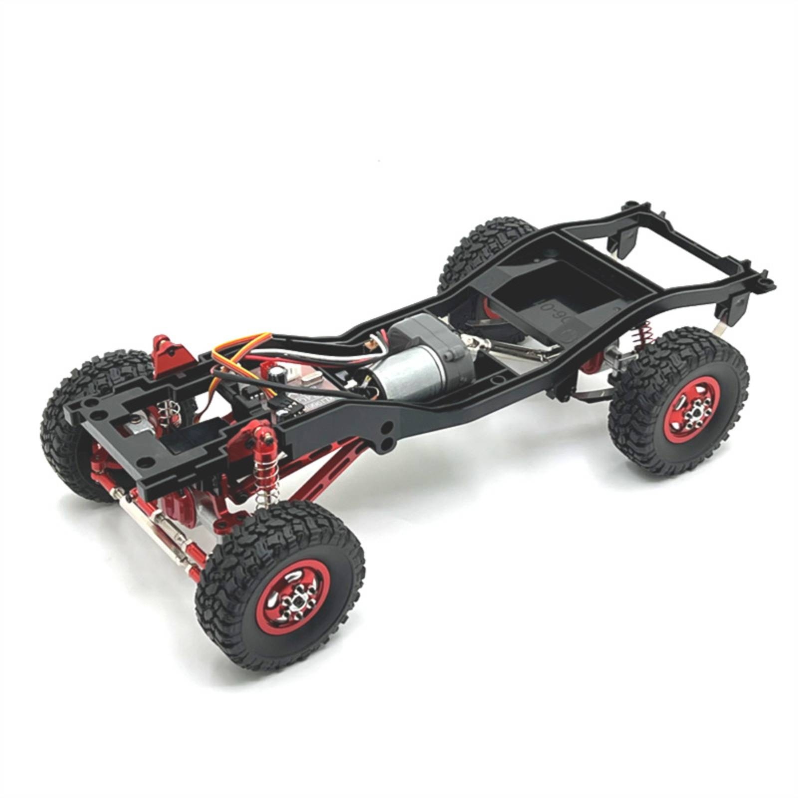 Kit de Eixo RC 1:12 para Upgra - Shock Absorber Rc avaliação e preço