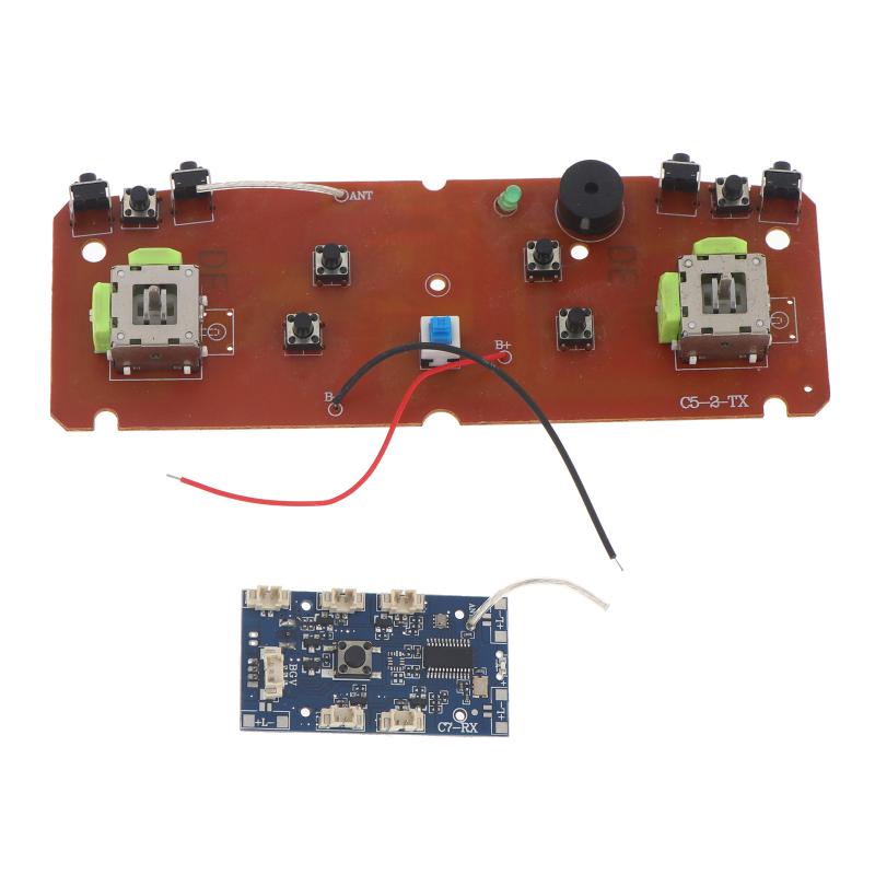 Módulo Receptor de Drone Profi - Rc Plane Hobby Zone avaliação e preço
