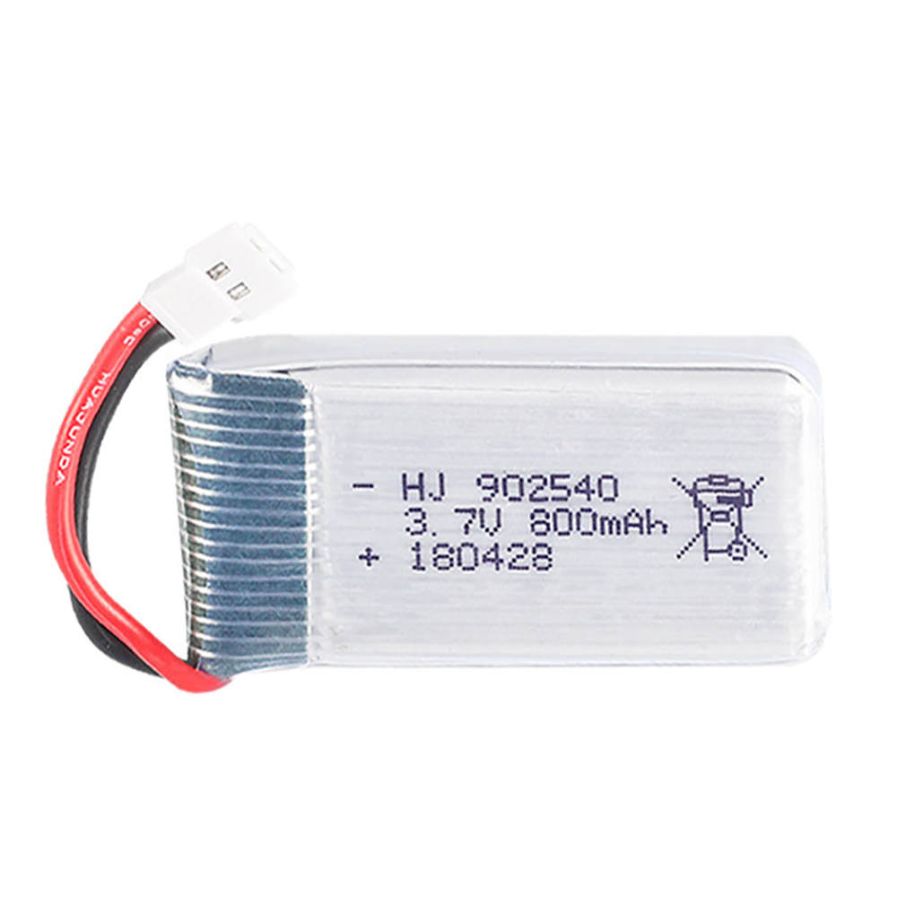 Bateria lipo 3.7v 800mah 90254 - Rc Hobby & Maskinservice I Eskilstuna avaliação e preço