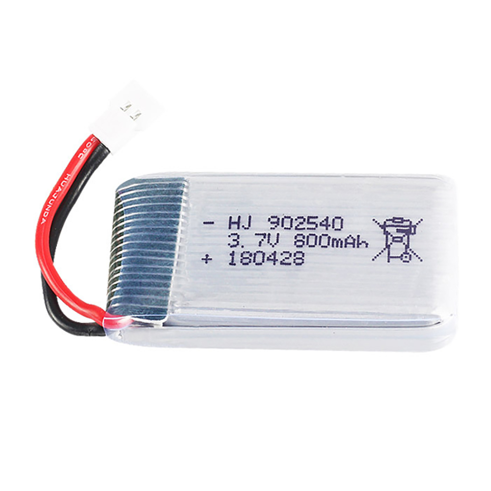 Bateria lipo 3.7v 800mah 90254 - Rc Hobby & Maskinservice I Eskilstuna avaliação e preço
