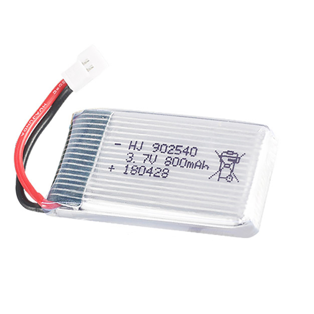 Bateria lipo 3.7v 800mah 90254 - Rc Hobby & Maskinservice I Eskilstuna avaliação e preço