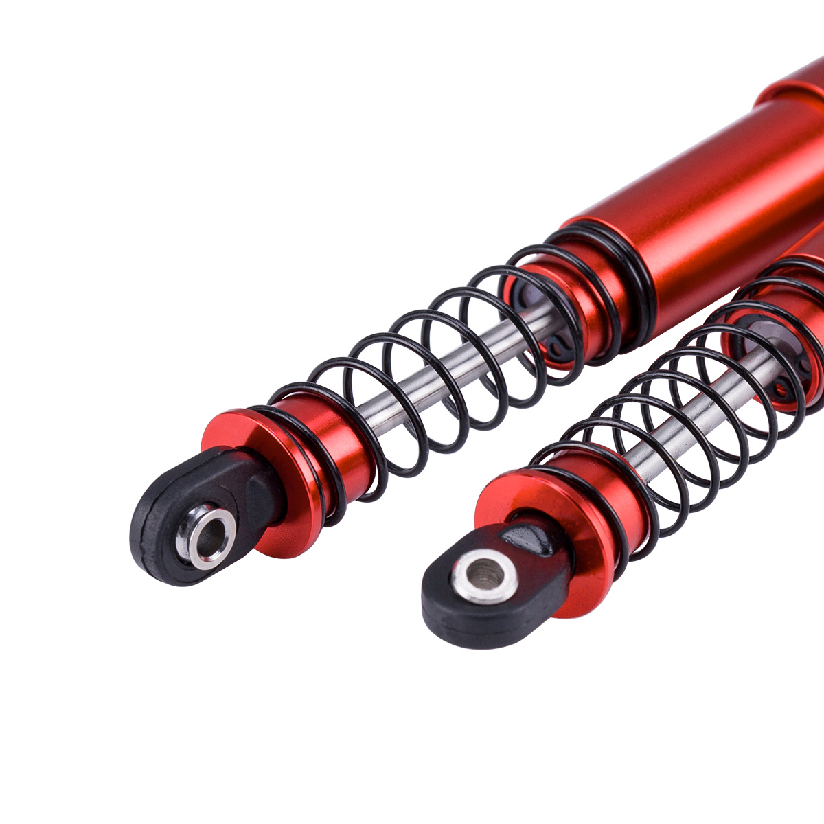 Amortecedores de alumínio com  - Shock Absorber Rc avaliação e preço